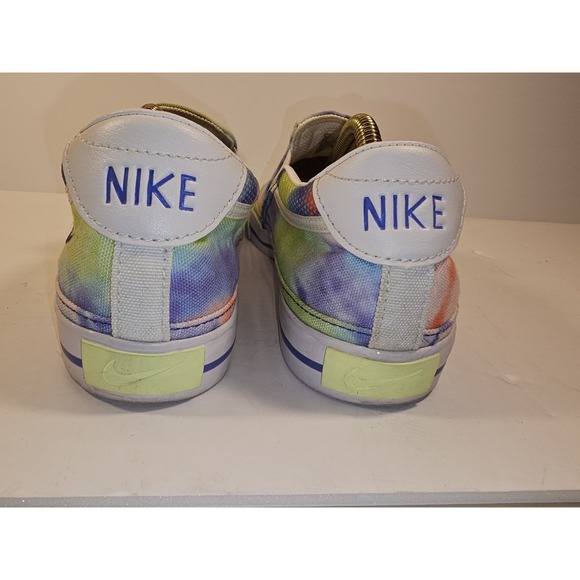 Nike Court Legacy Slip On Women's Shoes Sneakers Tie Dye Casual Fashion Size 9 - Picture 8 of 12